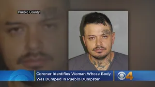 Coroner Identifies Woman Whose Body Was Dumped In Pueblo Dumpster