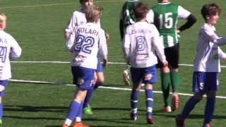 FC KTP - FCFJ P02v talviliiga maalit