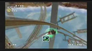 Sonic Adventure 2: Battle - Sky Rail