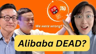 Who Can Save Alibaba?  | BABA Stock Prediction | BABA Stock Analysis