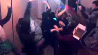 Harlem Shake в Симферопольской общаге часть 2