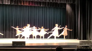 2021 Recital Ballet - Canon in D