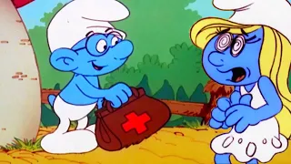 The Blue Plague • Full Episode • The Smurfs