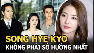 Song Hye Kyo và Song Seung Hun không phải số hưởng nhất “Trái tim mùa thu” mà là 2 ngôi sao này