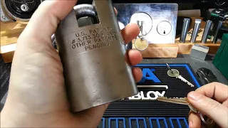 (157) Update on my new locks and how they cleaned up (Assa 4-5)