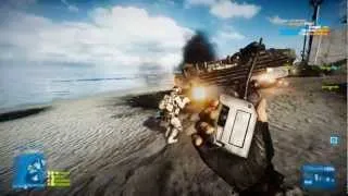 Triumphant Return | A Battlefield 3 PC Montage Patwwa