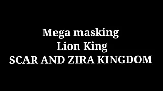 ll Mega Pack Masking 1 ll Lion King 12 and Lion Guard Credit me please