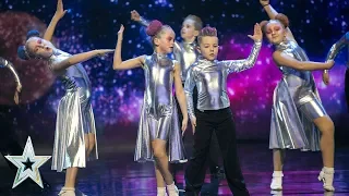 Xquisite sparkle on the IGT stage | The Final | Ireland’s Got Talent 2018