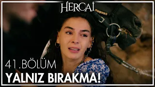 Mavi'yi, Reyyan'ın elinden alıyorlar! - Hercai 41. Bölüm