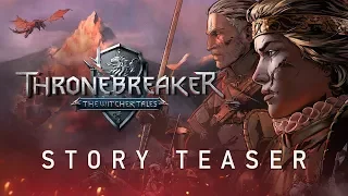 Thronebreaker: The Witcher Tales | Story Teaser