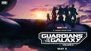 Guardians of the Galaxy Vol. 3 (2023) New Trailer