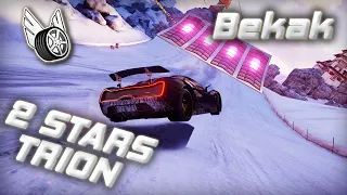 Asphalt 9 - 2 Stars Trion in Multiplayer | By RpM_Bekak Marifa