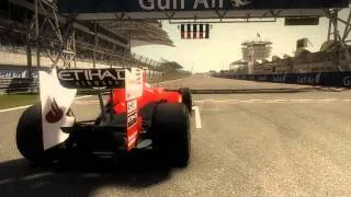 F1 2010 Intro HD