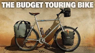 How to Make Your Own Touring Bike!