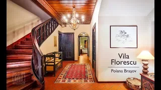 Vila Florescu | Poiana Brasov | prezentare 4K