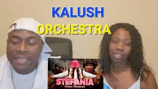 Americans REACT to Kalush Orchestra - Stefania (Official Video Eurovision 2022) - 🙏🏾Ukraine 💙💛