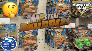 I Bought ALL The NEW Mystery Mudders At Target, What Did i Get!? - Spin Master Monster Jam