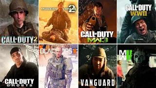 All ICONIC Moments in Call of Duty Games