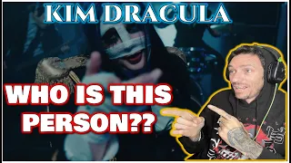 FIRST TIME SEEING!!! Kim Dracula - Drown (REACTION)