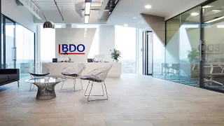 BDO | Case Study | Office Principles