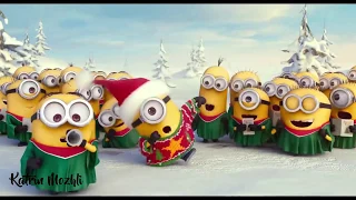 #Minions Happy New Year Wishes Song 2019 😍 | Funny Minions 😂 | #WhatsApp #Instagram Status Video