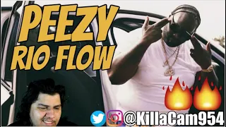 Peezy - Rio Flow Reaction - KillaCamReacts
