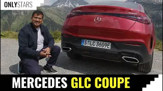 2024 Mercedes GLC Coupé AMG-Line 400e PHEV - Full Review & Test-Drive !