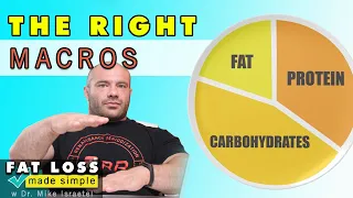 Hitting The Right Macros | Fat Loss Dieting Made Simple #3