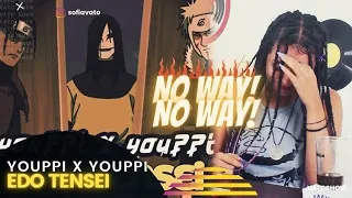 YOUPPI X YOUPPI - EDO TENSEI (DISS) || VATOREACTION ♕♊