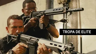 🎦Buscará un sucesor con el fin que controle las favelas de Brasil | TROPA DE ELITE🎦