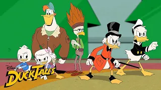 Stuck in a Board Game | DuckTales | Disney XD