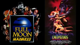 Full Moon Madness: Episode #15 - Creepozoids (1987)