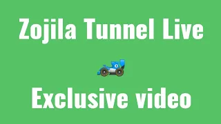 zojiLa tunnel project construction MD visit Zojila tunnel exclusive