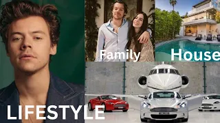 Harry Styles Lifestyle Biography Hindi 2023.Family,Girlfriend,House,Networth