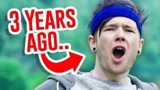 Reacting to my Old YouTube Series...