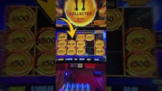 I TRIGGERED THE BONUS AND HIT THE JACKPOT ON THIS CRAZY SLOTMACHINE!!!#shorts #jackpots #fyp #foryou
