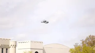 Operational Testing of the Presidential Replacement Helicopter - The Citadel