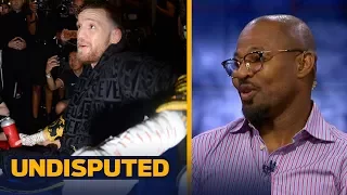 Shane Mosley makes his McGregor vs Mayweather prediction | UNDISPUTED