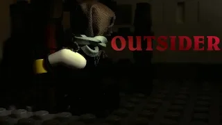 OUTSIDER (LEGO Horror Movie)