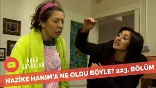 Nazike Hanım Gidici Mi? 223. Bölüm