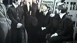 Beatles 1963 TV Appearance with Ken Dodd - Part 1