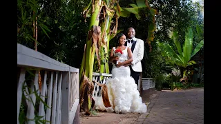 LILIAN and JOEL WEDDING, CITAM CHURCH, KAREN, NAIROBI, KENYA, TRAILER