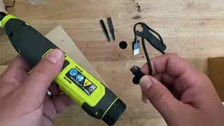 New Ryobi Power Carver Review