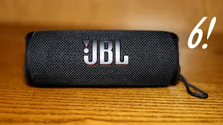 JBL Flip 6 Recenzja - Dobry głośnik, kiepska cena