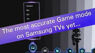 The most accurate Game mode on Samsung TVs yet but with one limitation