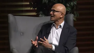 Satya Nadella on empathy