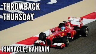 Throwback Thursday - Pinnacle League, Bahrain (F1 2013)