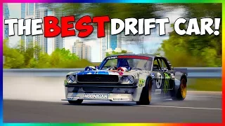 This is the BEST Drift Car EVER! - Forza Horizon 3