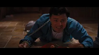 'DONNY CHOKING' SCENE | THE WOLF OF WALL STREET