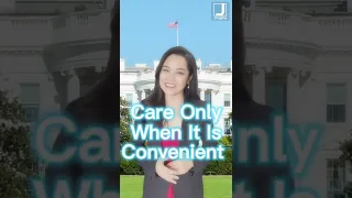 Honest ad: The West only cares for Muslims when it's convenient